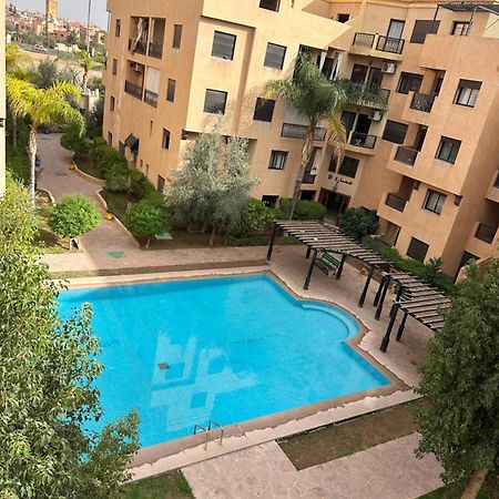 Deluxe Appartment With Pool Marrakesh Luaran gambar