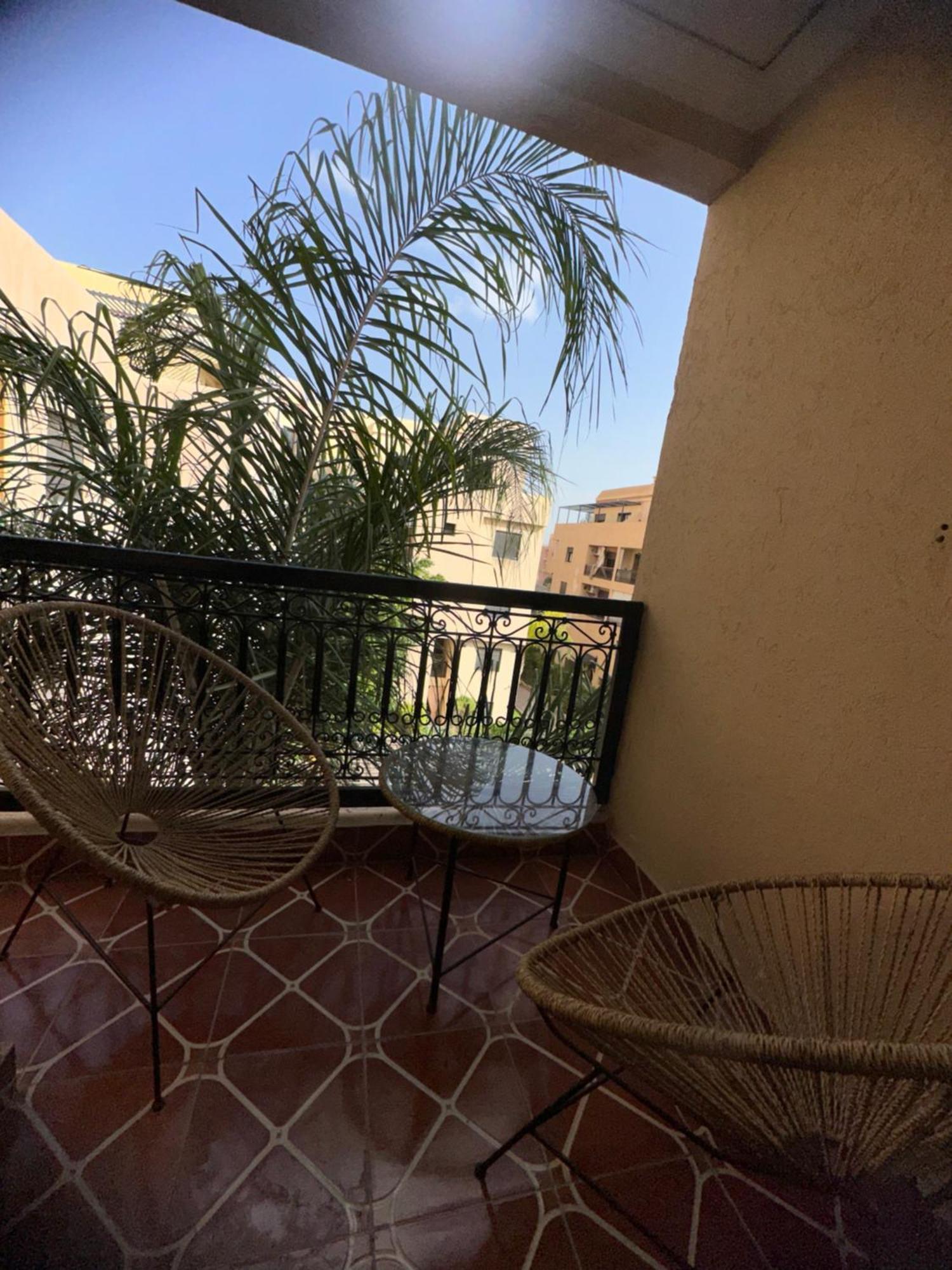 Deluxe Appartment With Pool Marrakesh Luaran gambar