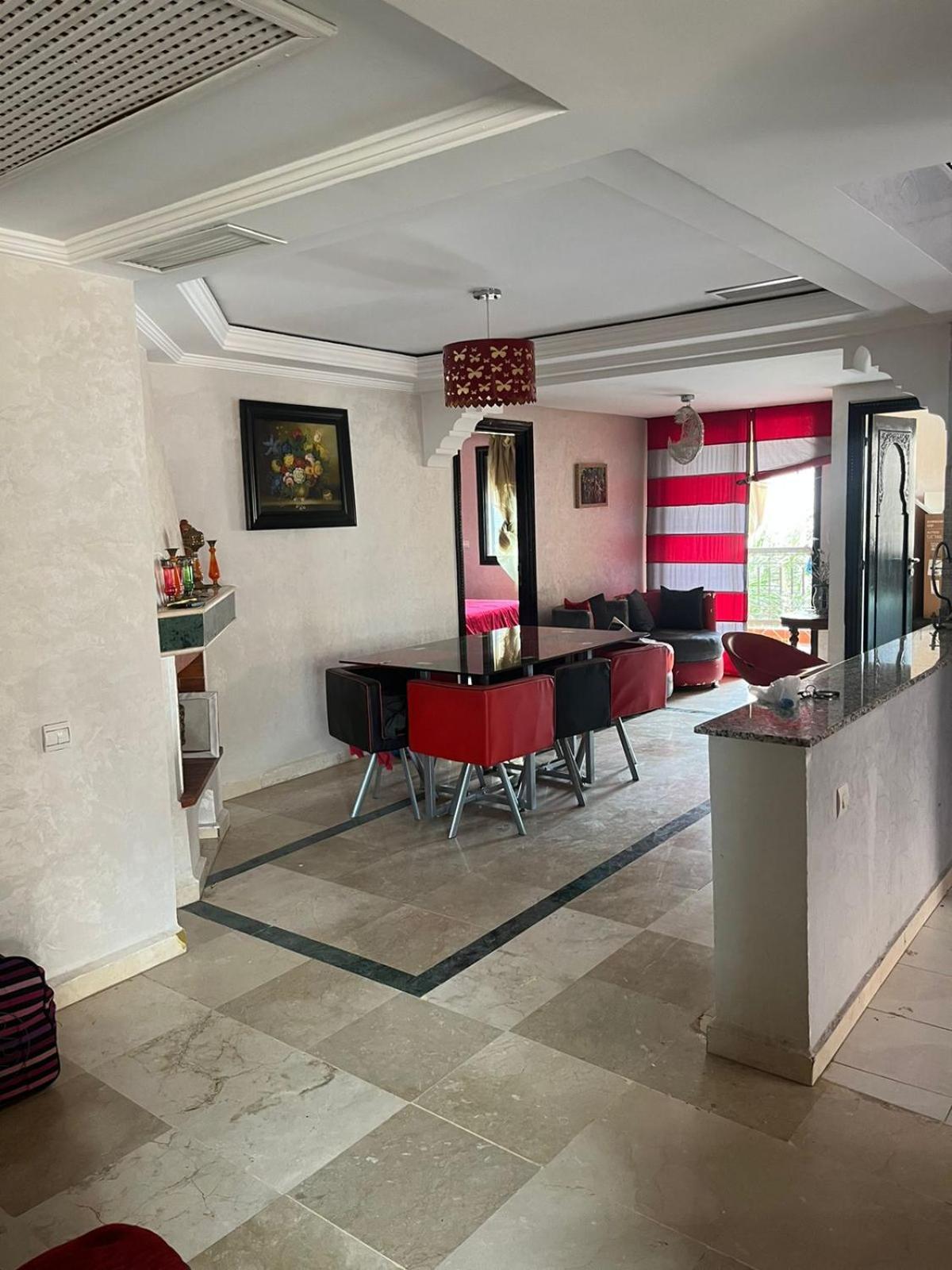 Deluxe Appartment With Pool Marrakesh Luaran gambar